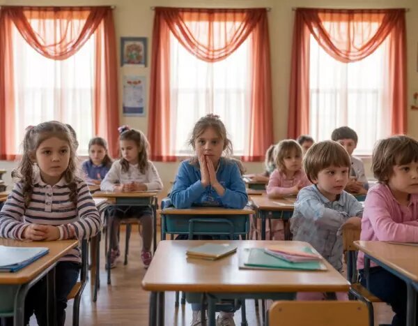    Фото: нейросеть Веселовские вести