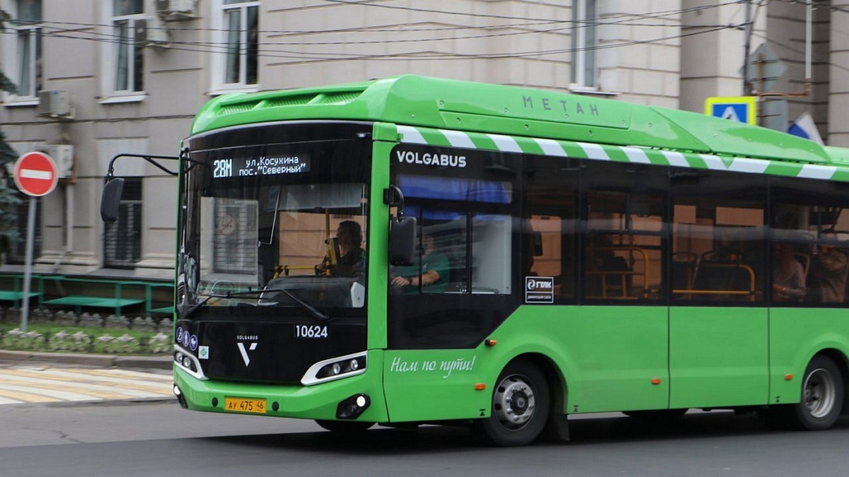    В Курске установили 267 нарушений в работе общественного транспорта