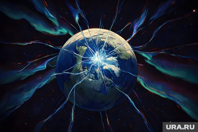    Прогноз магнитной активности 26 августа 2025