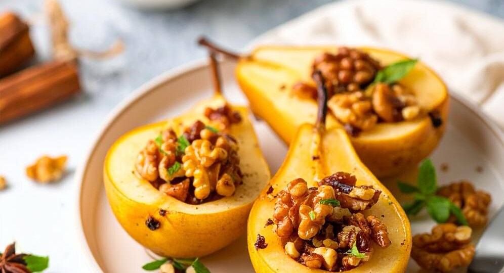 Груша — не только для компота!