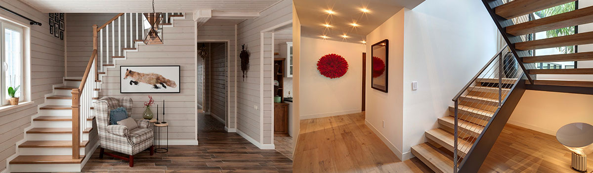 Ошибки при выборе и установке деревянной лестницы (рис.1)