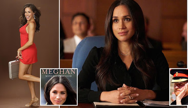 Корона в чемодане. Как Меган Маркл променяла Букингем на голливудский блеск и… провалилась?