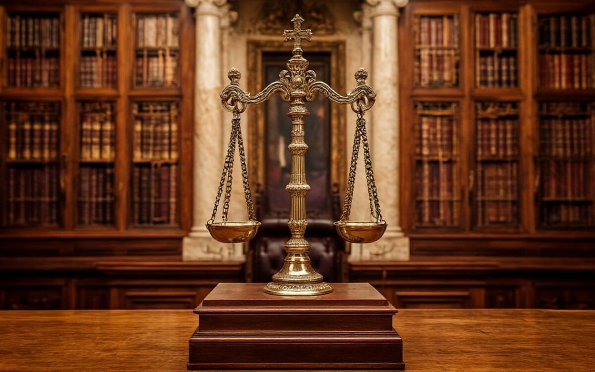    Белгородские госструктуры судятся за 156 млн рублей Иллюстрация: нейросеть «Шедеврум»