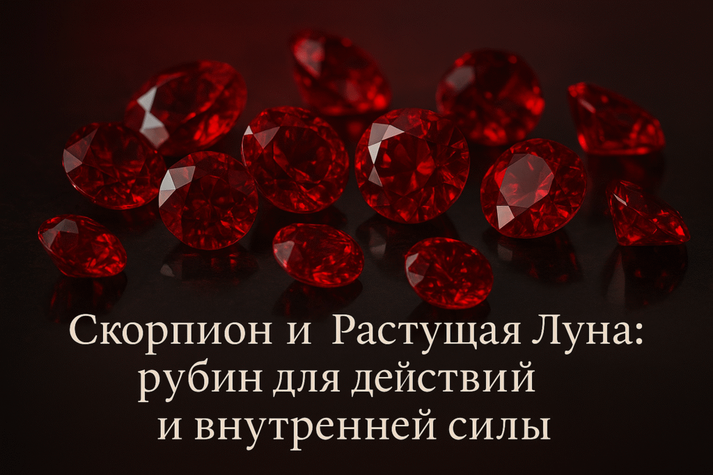    Скорпион_Растущая_Луна_рубин_для_действий_и_внутренней_силы Гороскоп Голосом