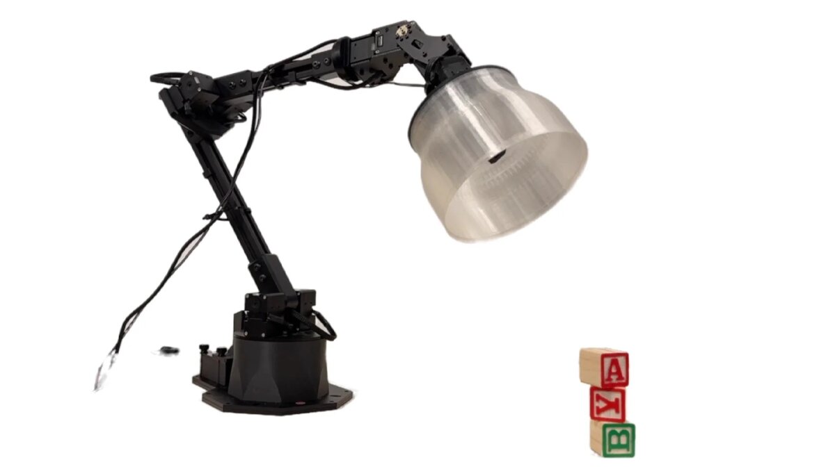 Живая лампа в стиле Pixar от AppleИсточник: macrumors
