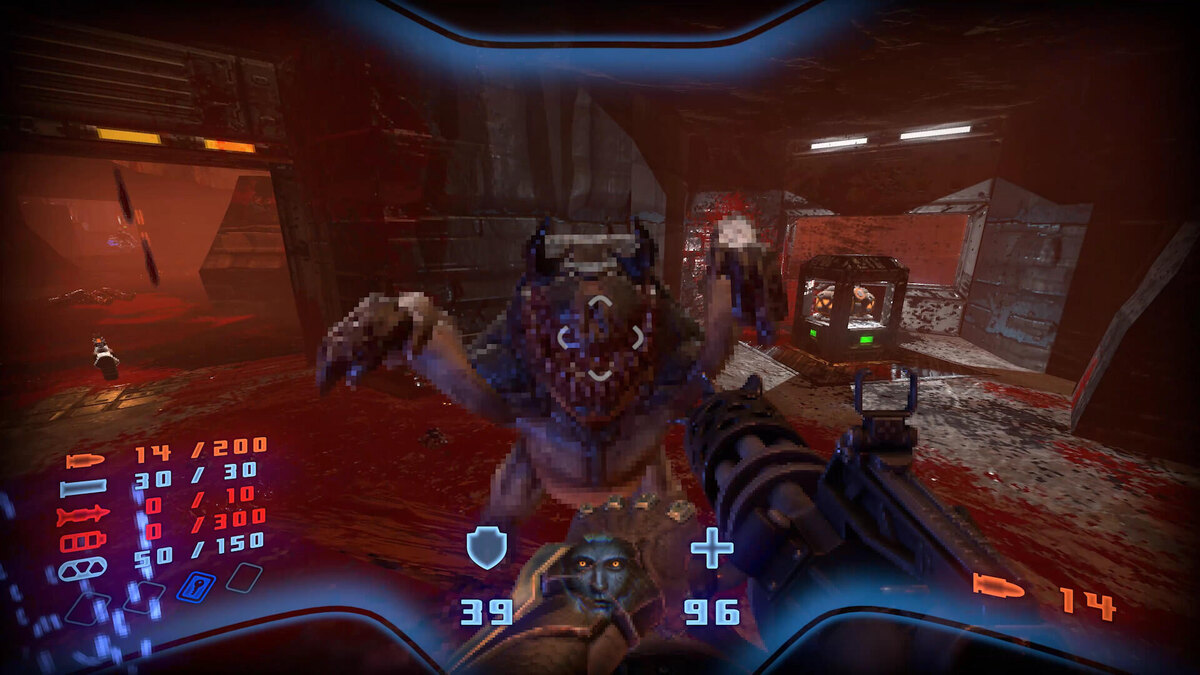    Галерея игры Prodeus