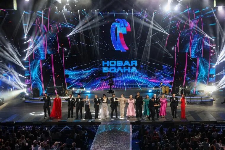 Жюри выбрали победителя «Новой волны 2025». Фото: Андрей Титов/Бизнес Online/ТАСС