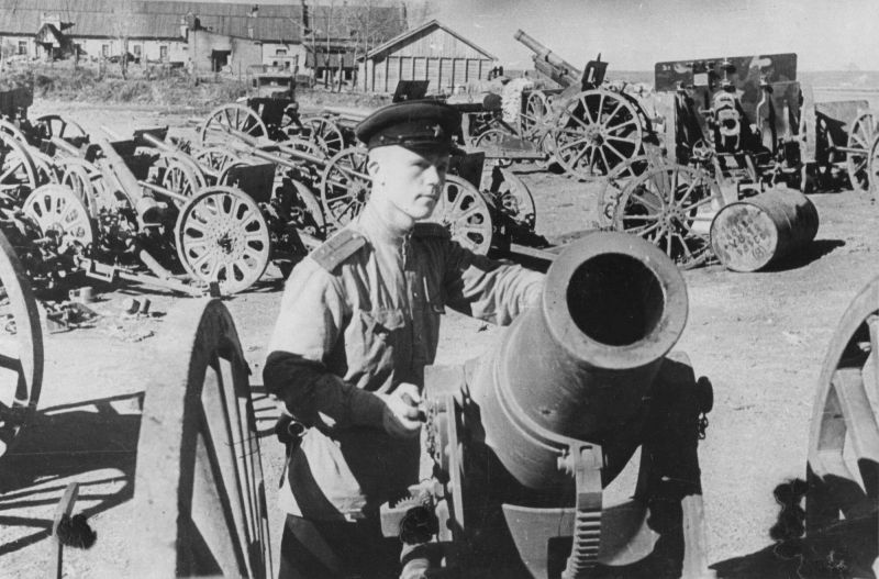 Место съемки: Маньчжурия, Китай
Время съемки: сентябрь 1945
Автор: Константин Фарафонов