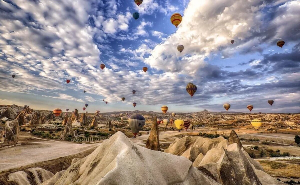    Крупный туроператор предложил новую блочную программу в Турцию с перелетом через Анкару