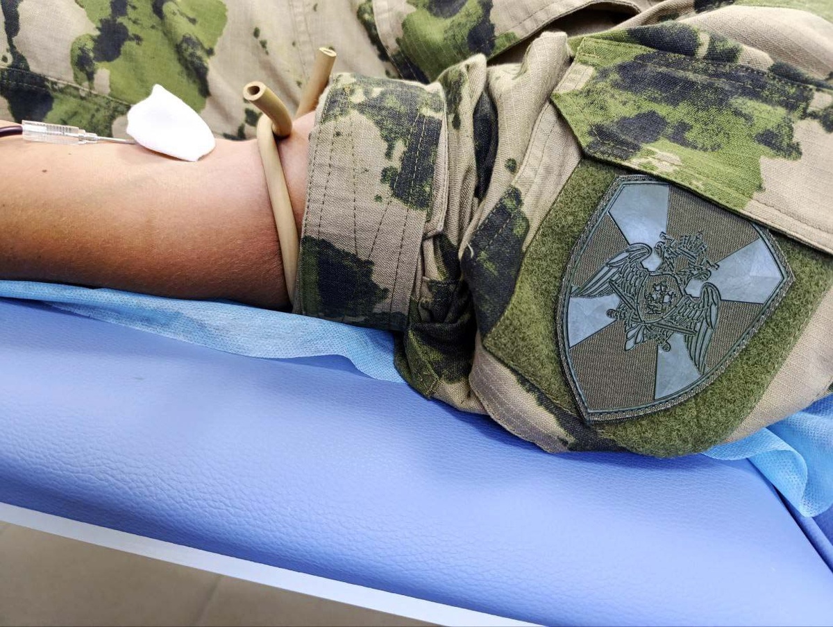    Фото: Управление Росгвардии по Херсонской области