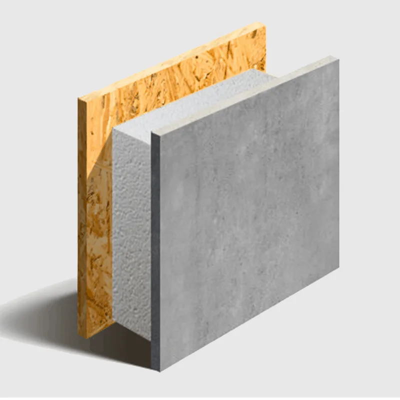 СИП панель из ЦСП или ОСП