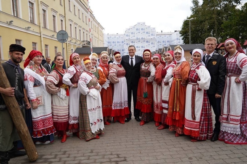    Об этом в своих соцсетях заявил губернатор Георгий Филимонов.