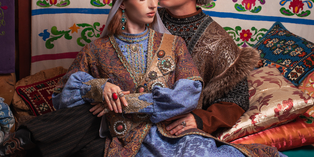 История татарского национального костюма: от древности до наших дней