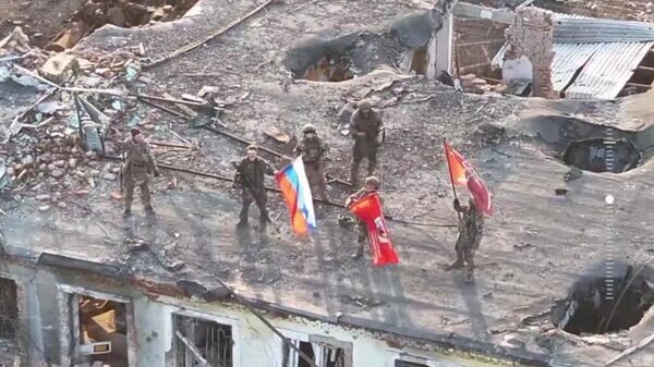    © Фото : Министерство обороны РФ