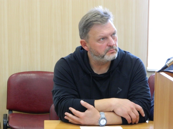 Никита Белых (Фото: Михаил Лобанов)
