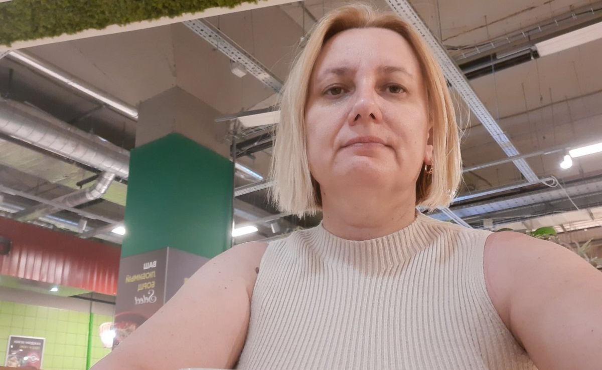 Фотка, сделанная в обеденный перерыв в ТЦ "Небо" (Нижний Новгород). Сюда приезжала готовить статьи для новостной ленты