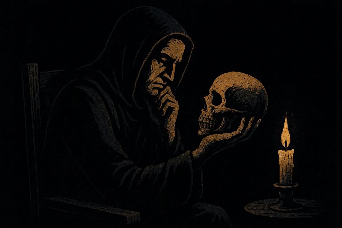 Пара философии. Контрольная работа. Вопрос: "Чем отличается рекреационный биоконсерватизм от трансгуманистического конструктивизма?".
Голос с задней парты:
—  Простите, а что означает слово "отличается"