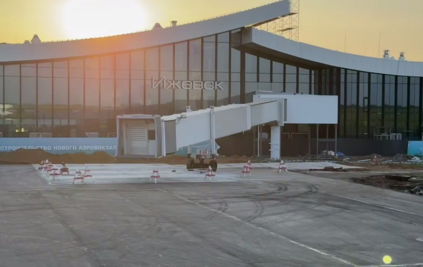    Опрос IZHLIFE: жители Ижевска пока пока не определились с названием городского аэропорта