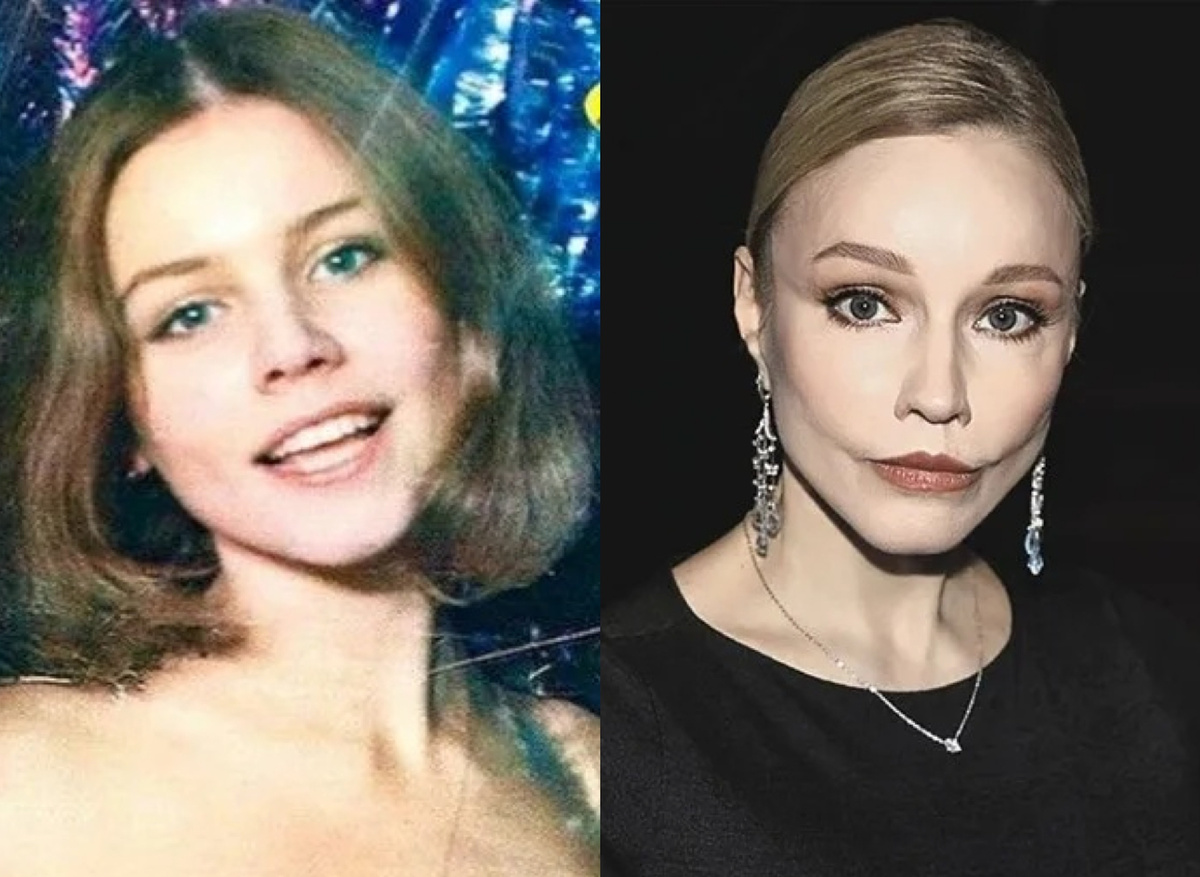 Марина Зудина