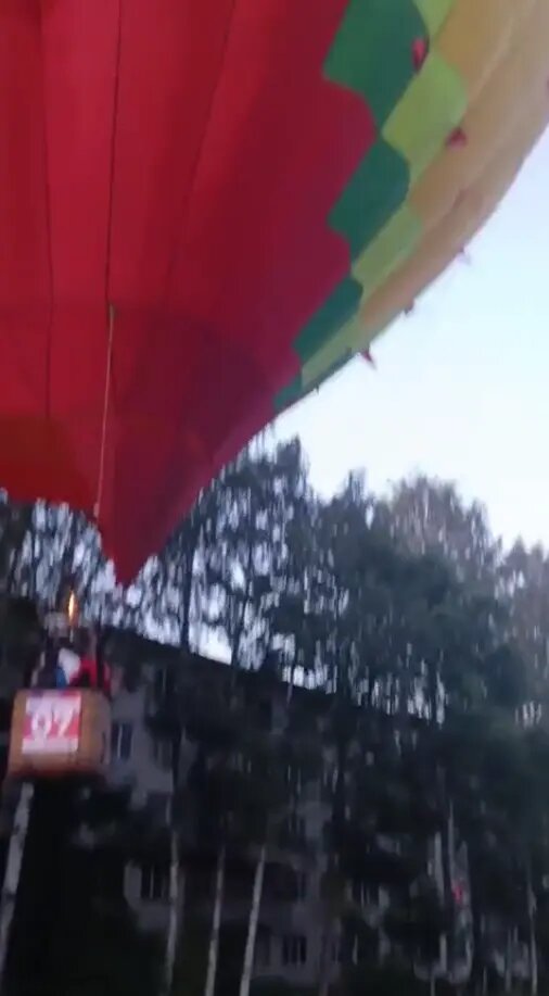    Фото: скрин видео из Telegram-канала «Мегаполис | ДТП и ЧП | Санкт-Петербург | Питер»