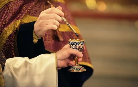 Чтобы мы не унывали, Господь оставил нам таинство Соборования, в котором дарует исцеление.