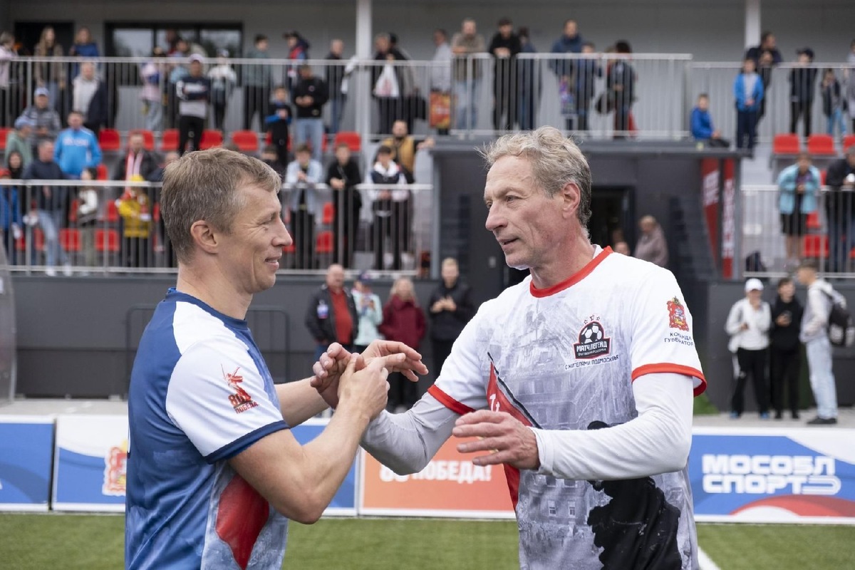    Фото: пресс-служба Минспорта МО