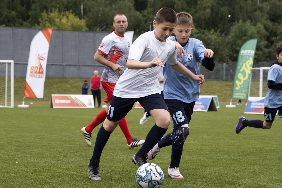    Фото: пресс-служба Минспорта МО