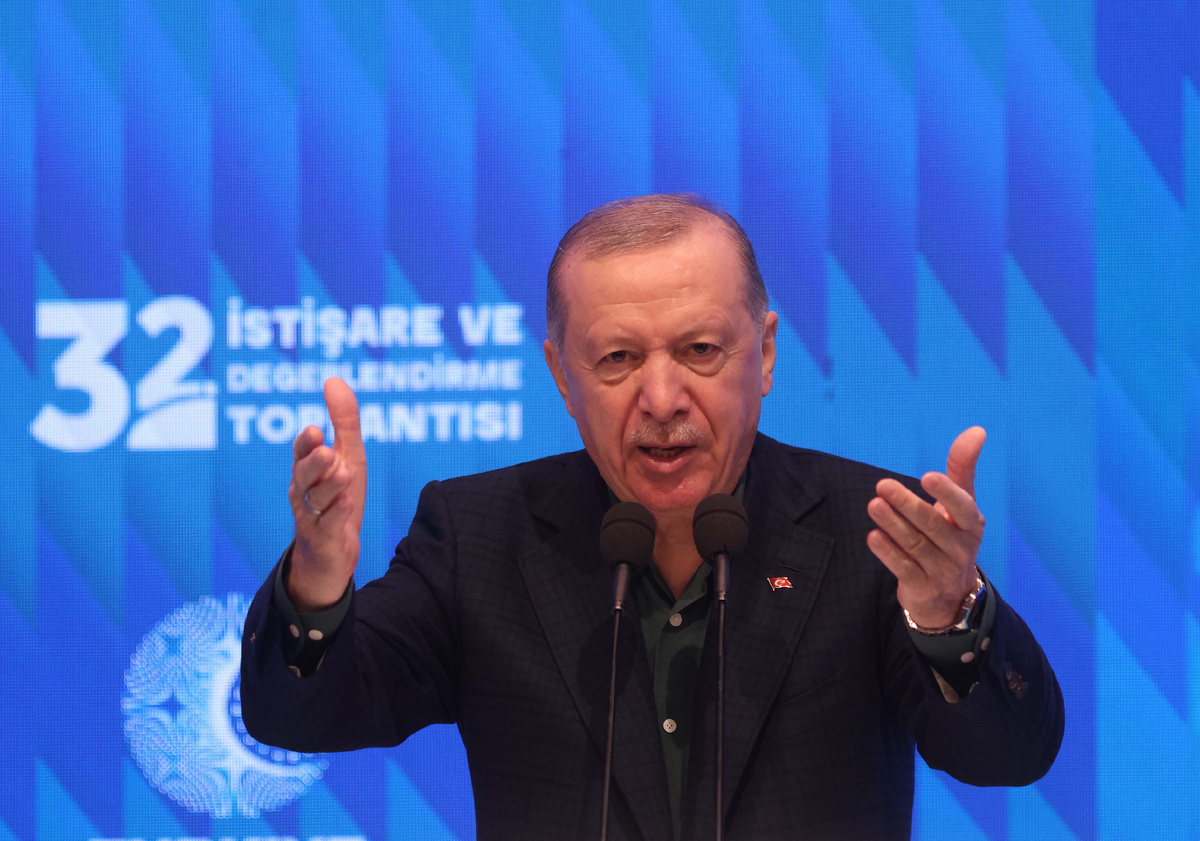 Mustafa Kaya / XinHua / Global Look Press