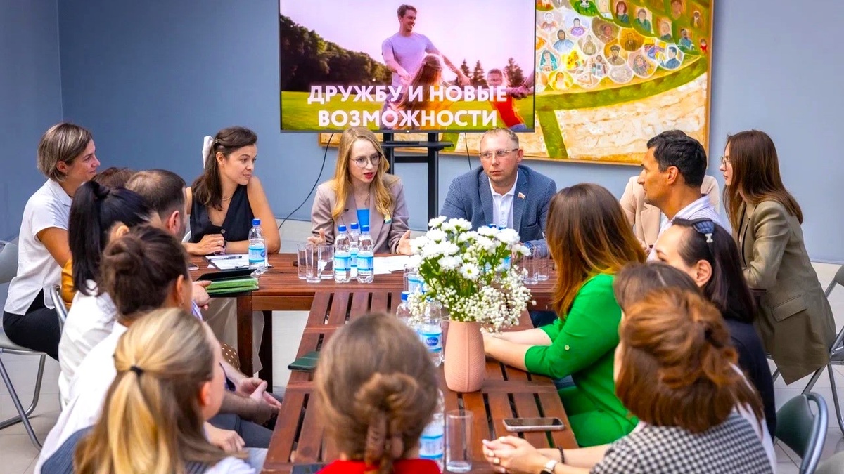    Новые знания предлагает хантымансийцам «Клуб для молодых семей»