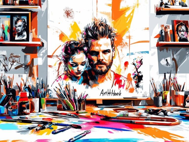    Оригинальный подарок мужу: 10 уникальных арт-идей, которые вызовут восторг и запомнятся навсегда Art-Hook.Ru