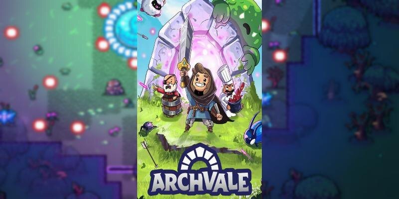    Игра Archvale