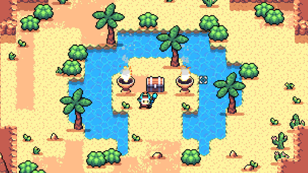    Галерея игры Archvale