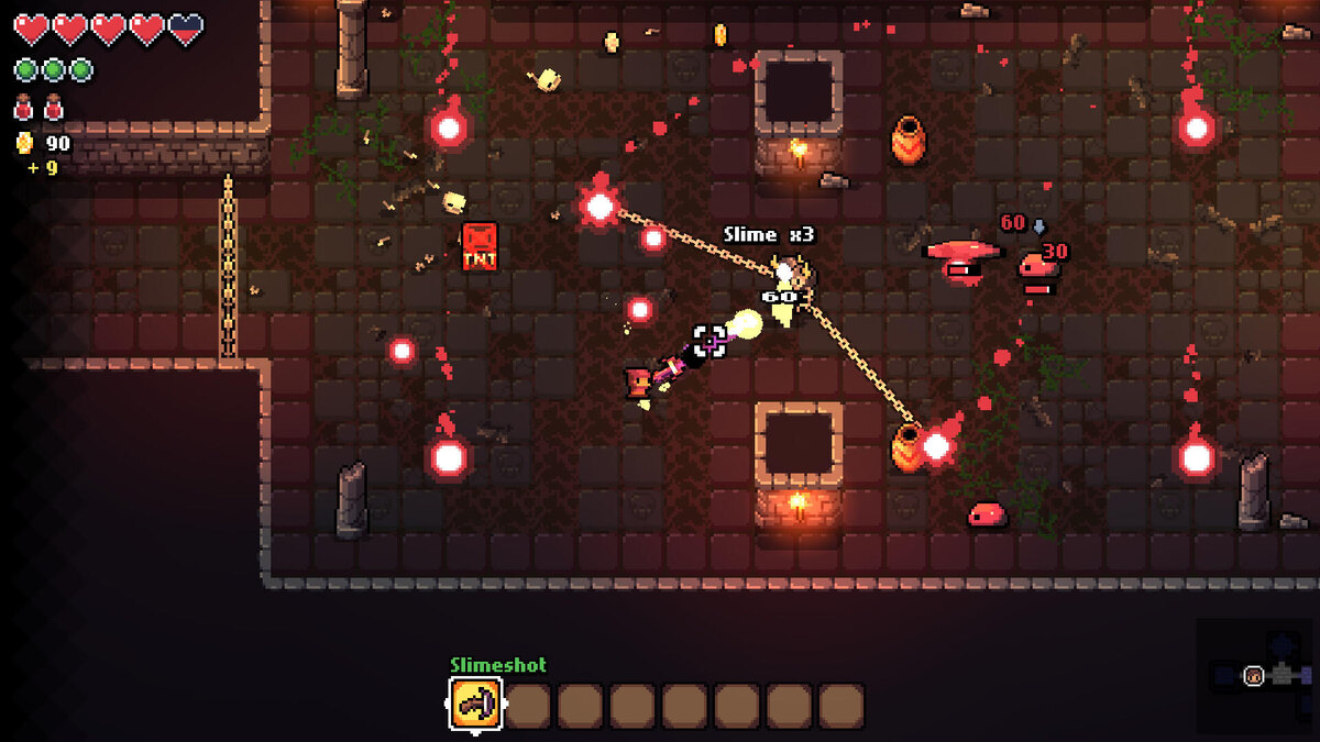    Галерея игры Archvale