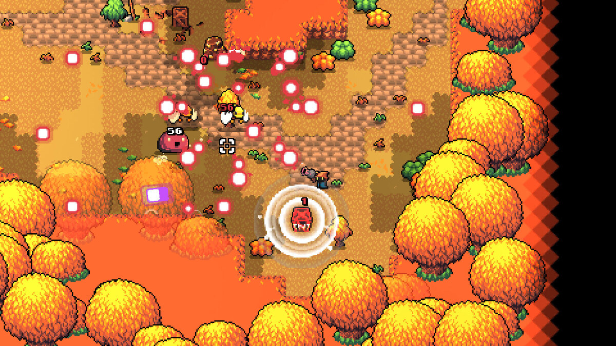    Галерея игры Archvale