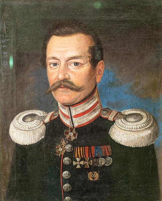 Николай Богданович Рейтер