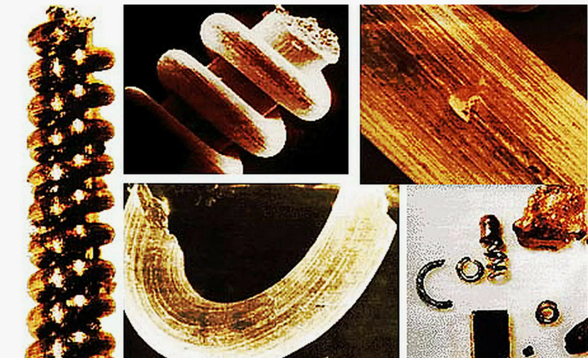 Геологи копали золото, а нашли… доказательства древних пришельцев?