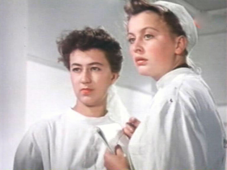 Фото: Кадр из фильма «Жених с того света»