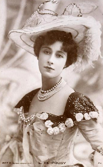 Лиана де Пужи