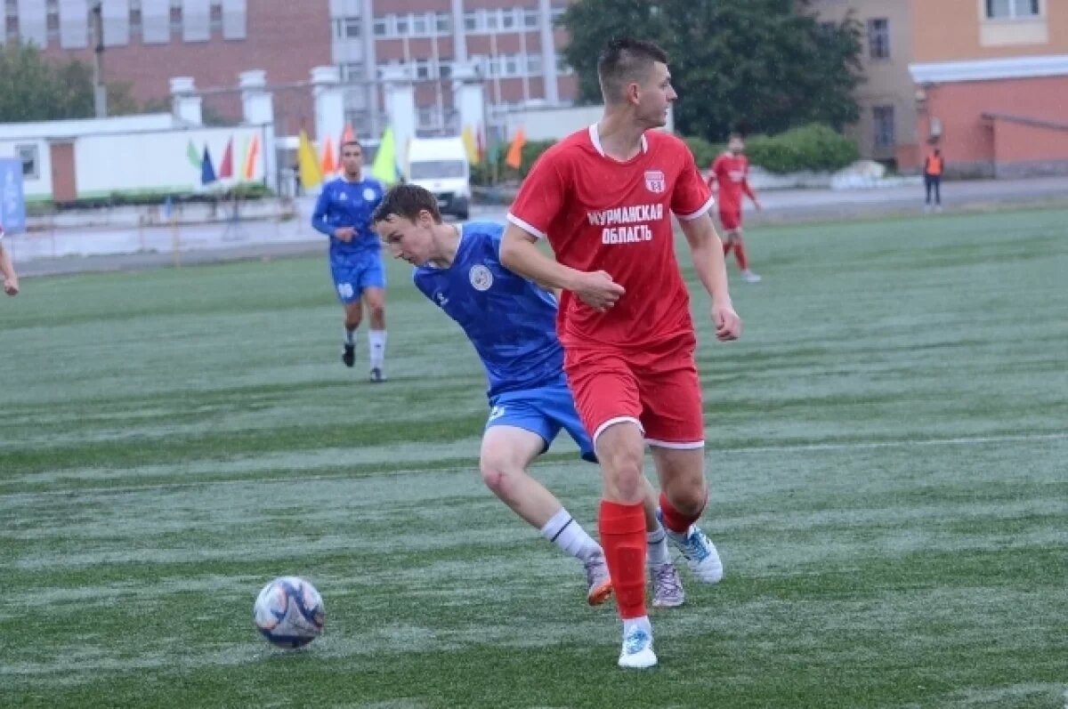    Главный тренер ФК «ГУОР-Карелия» пророчит «Северу» победу в чемпионате