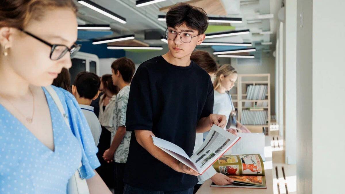    Фото: Пресс-служба Департамента образования и науки