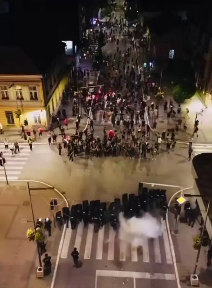    Фото: скриншот из видео в соцсетях.