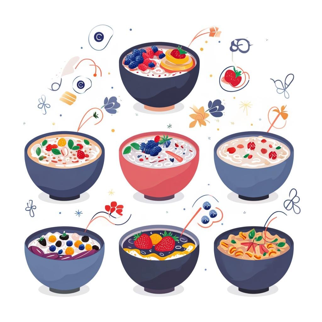 7 самых полезных каш для здоровья: простые рецепты каш для правильного питания — гречка, овсянка, киноа и другие. Узнайте, как готовить самые полезные каши вкусно и полезно.