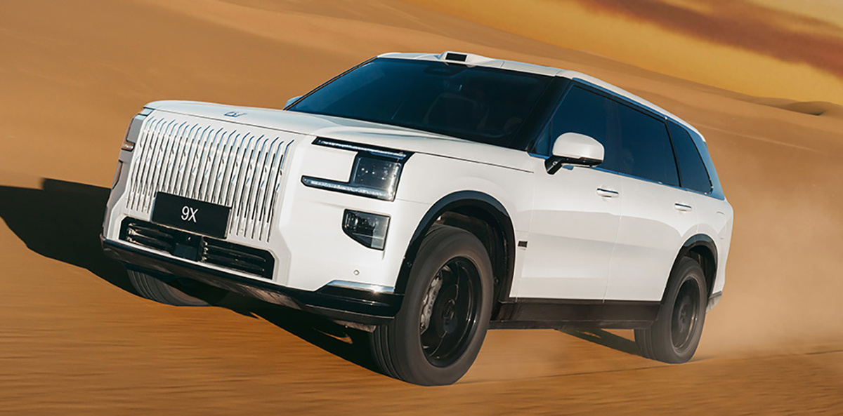 Фото: Zeekr  📷
