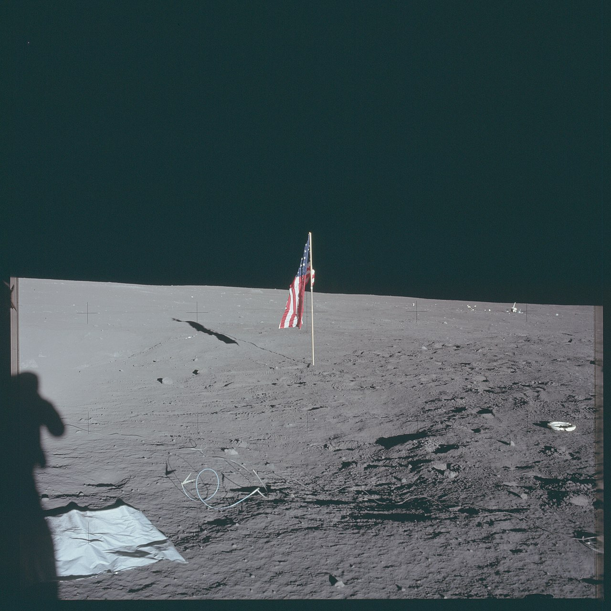 Автор: Project Apollo Archive Источник: en.wikipedia.org