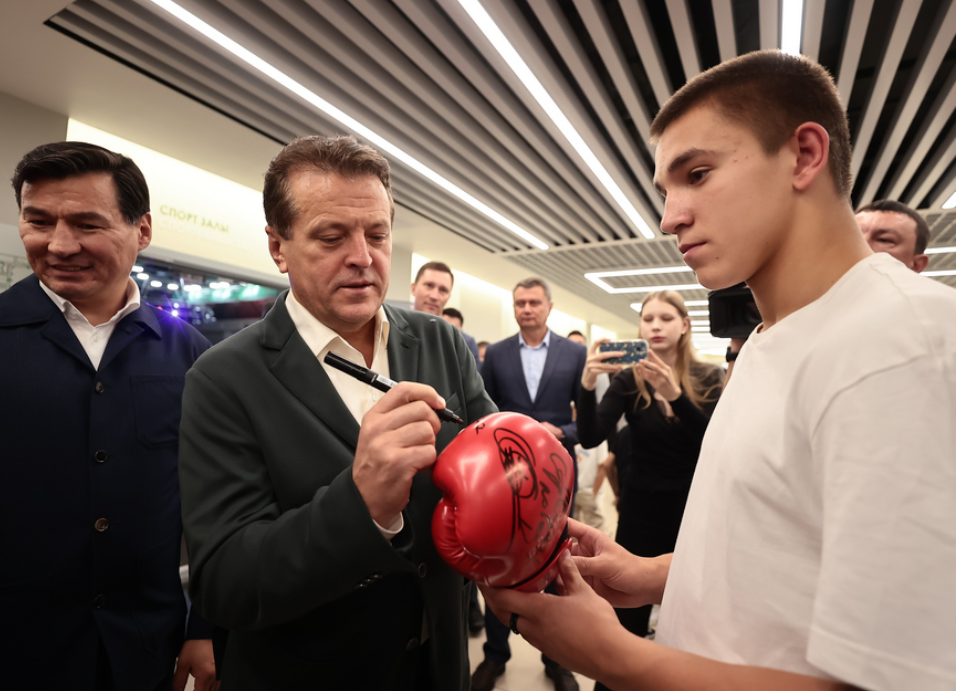 Сайт: Пресс-служба мэрии Казани