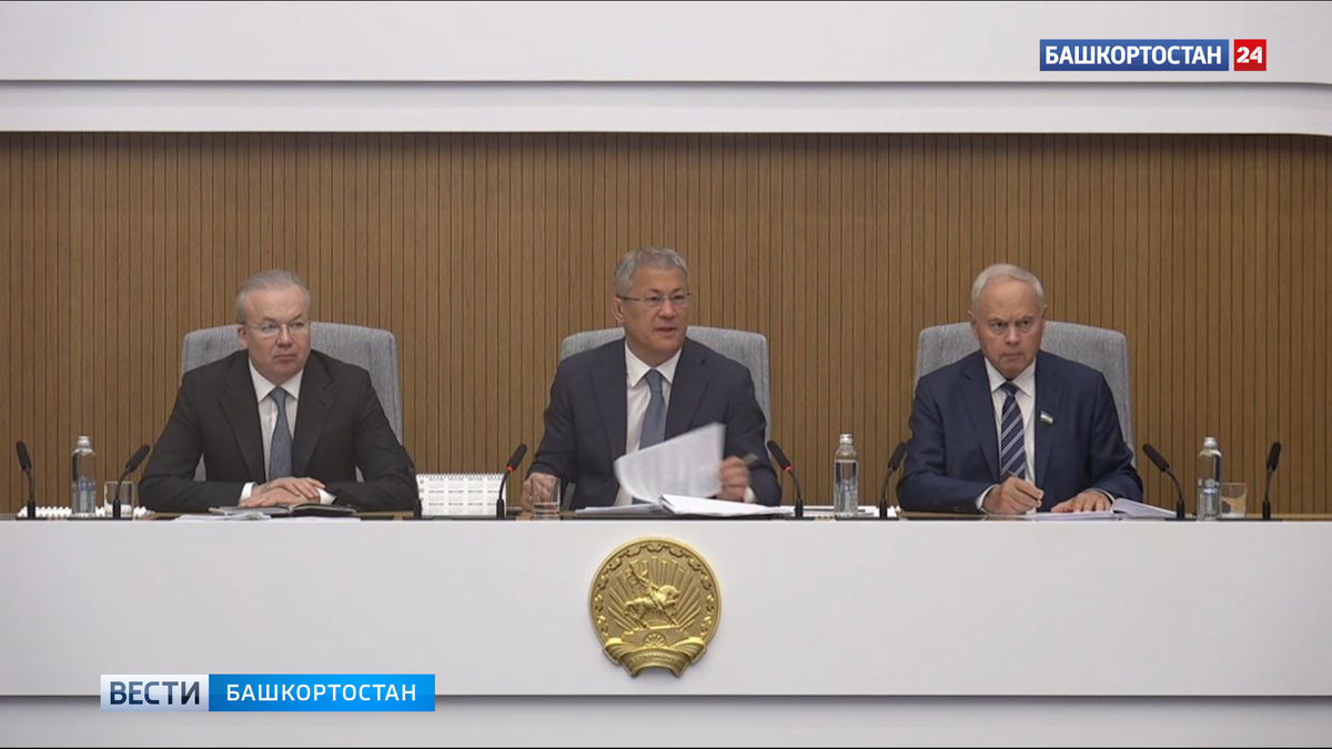    Ветеран СВО Оскар Ситдиков назначен помощником Главы Башкортостана