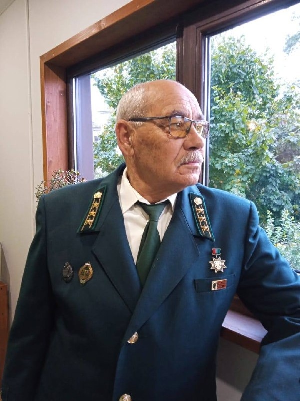    Сергей Смирнов. Фото: Минприроды Карелии