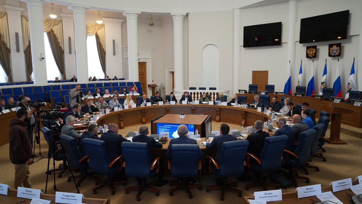 Фото Правительства Новгородской области