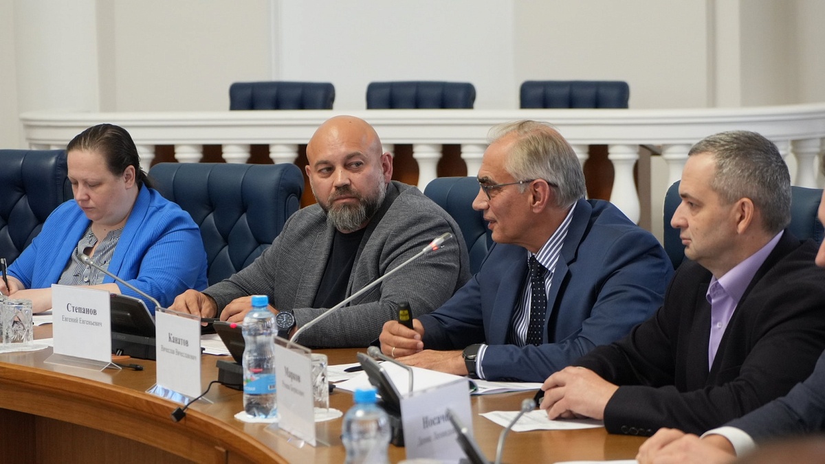 Фото Правительства Новгородской области