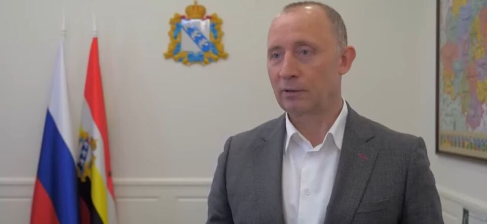    Владимир Базаров. Источник: Кадр из видео "ВКонтакте"